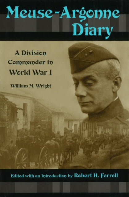 MeuseArgonne Diary