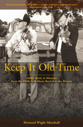 Keep It OldTime