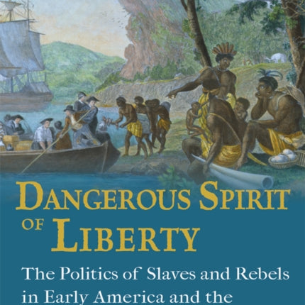 Dangerous Spirit of Liberty