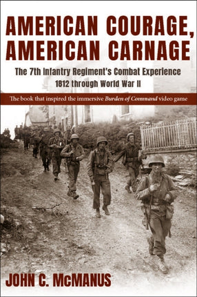 American Courage American Carnage