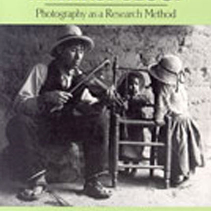 Visual Anthropology  Photography as a Research