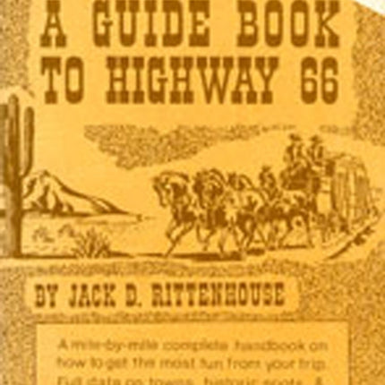 Guide Book to Highway 66