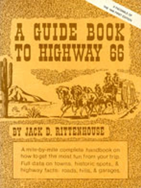 Guide Book to Highway 66