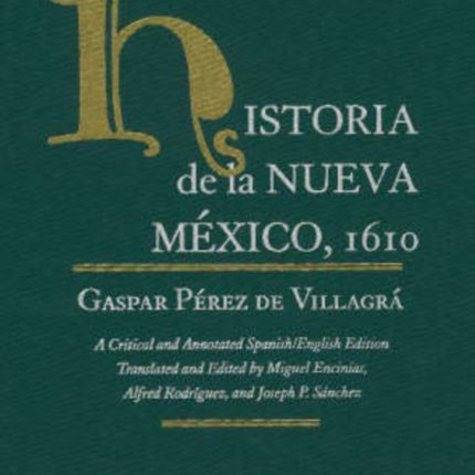 Historia De La Nueva Mexico 1610