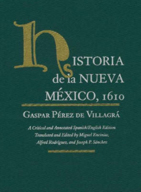 Historia De La Nueva Mexico 1610