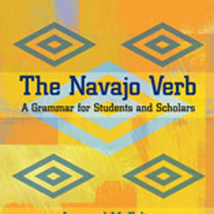 The Navajo Verb