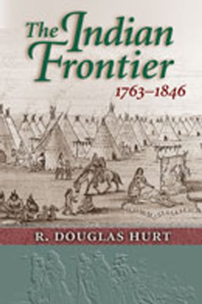 The Indian Frontier 17631846