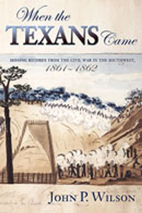 When the Texans Came  Missing Records from the