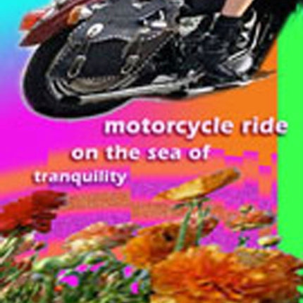 Motorcycle Ride on the Sea of Tranquility