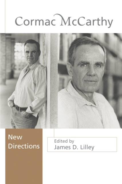 Cormac McCarthy  New Directions