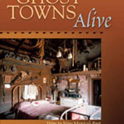 Ghost Towns Alive  Trips to New Mexicos Past