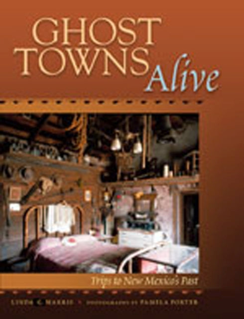 Ghost Towns Alive  Trips to New Mexicos Past