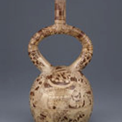 Moche Art and Visual Culture in Ancient Peru
