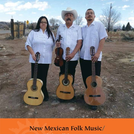 New Mexican Folk MusicCancionero del Folklor Nu
