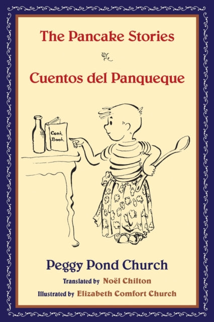 The Pancake Stories: Cuentos del Panqueque