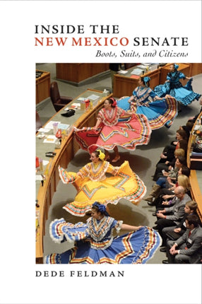 Inside the New Mexico Senate  Boots Suits and
