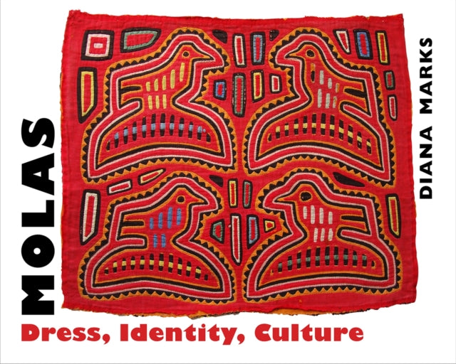 Molas  Dress Identity Culture