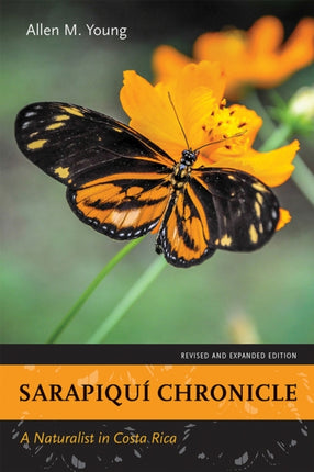Sarapiqu237 Chronicle  A Naturalist in Costa Rica