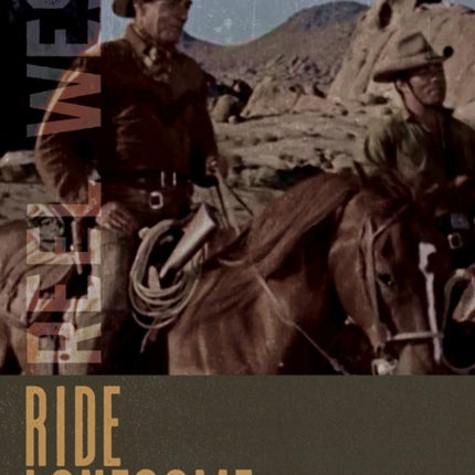 Ride Lonesome