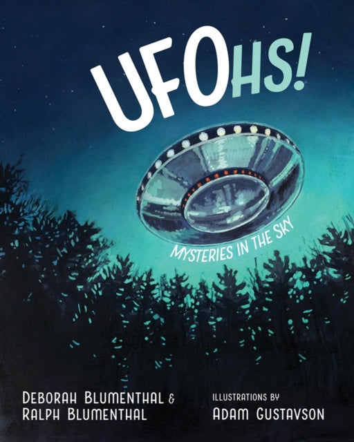 UFOhs  Mysteries in the Sky