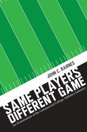Same Players Different Game  An Examination of