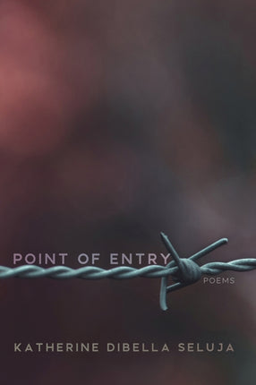 Point of Entry  Poems