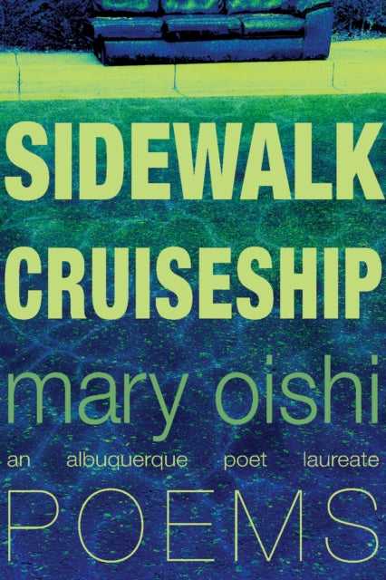 Sidewalk Cruiseship  Poems