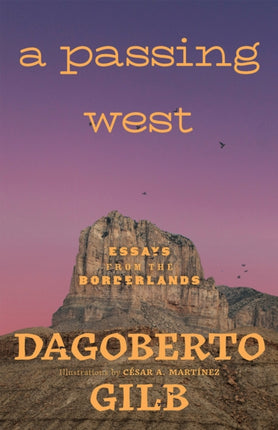 A Passing West  Essays from the Borderlands