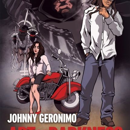 Johnny Geronimo  Art of Darkness