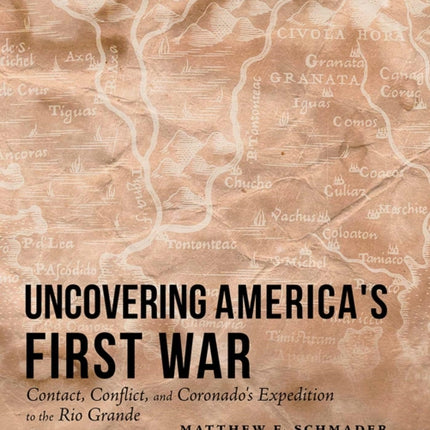 Uncovering Americas First War  Contact Conflict