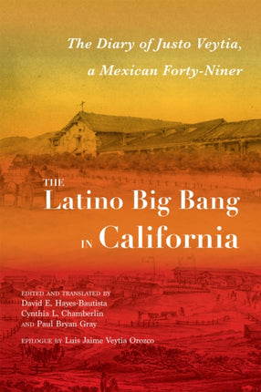 The Latino Big Bang in California  The Diary of