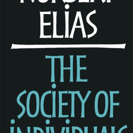 The Society of Individuals