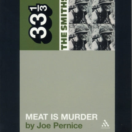 The Smiths' Meat is Murder