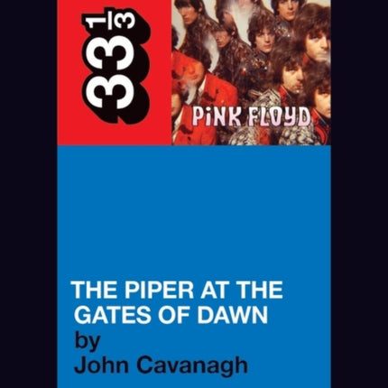 Pink Floyd's The Piper at the Gates of Dawn