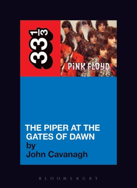 Pink Floyd's The Piper at the Gates of Dawn