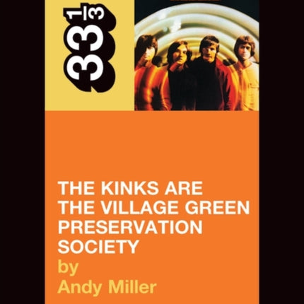 The Kinks' The Kinks Are the Village Green Preservation Society