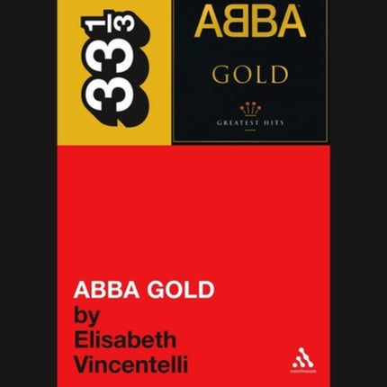 Abba's Abba Gold