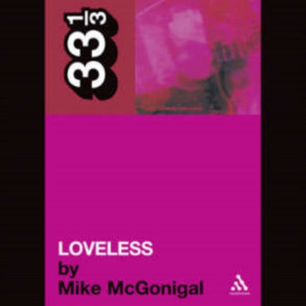 My Bloody Valentine's Loveless