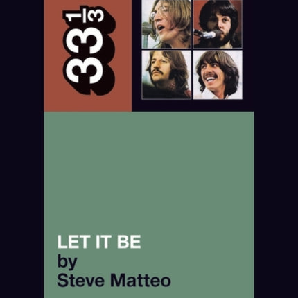 The Beatles' Let It Be