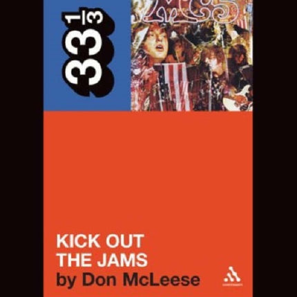 MC5's Kick Out the Jams