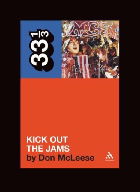 MC5's Kick Out the Jams