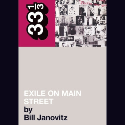 The Rolling Stones Exile on Main Street