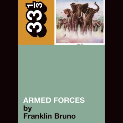 Elvis Costello's Armed Forces