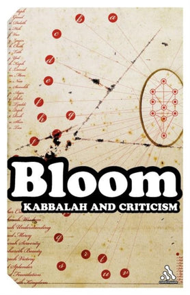 Kabbalah and Criticism 33 Continuum Impacts
