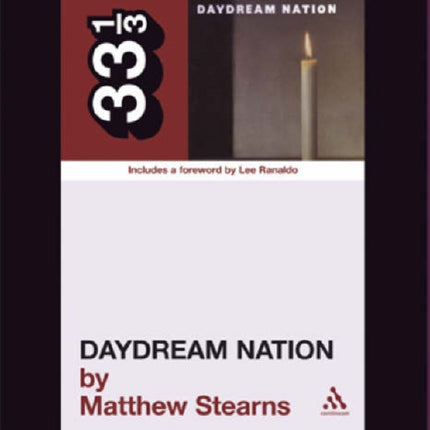 Sonic Youths Daydream Nation
