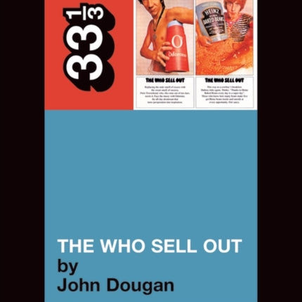 The Who's The Who Sell Out