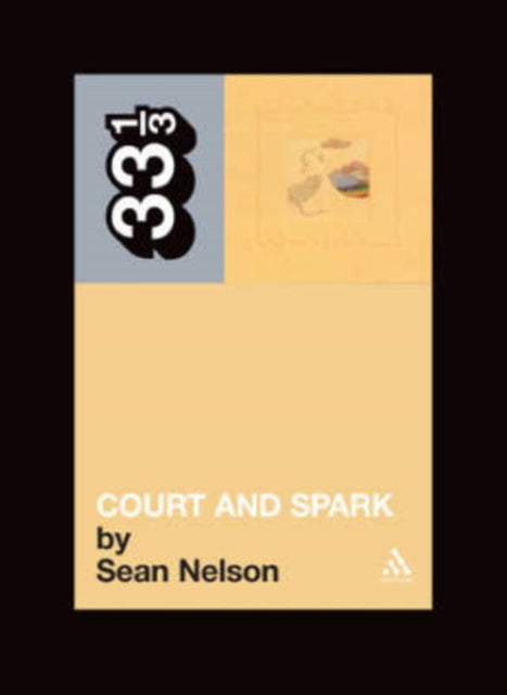 Joni Mitchell's Court and Spark