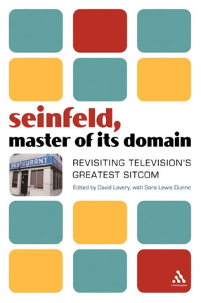 Seinfeld Master of Its Domain