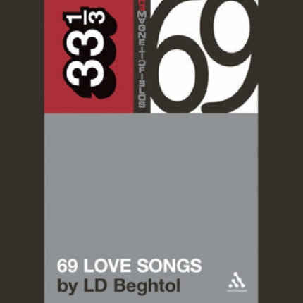 The Magnetic Fields' 69 Love Songs