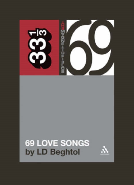 The Magnetic Fields' 69 Love Songs